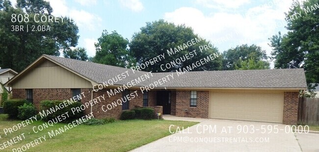 property at 808 Corey Dr