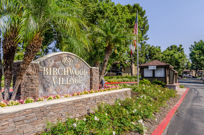 Birchwood Village Apartment Homes in Brea, CA - Building Photo - Building Photo