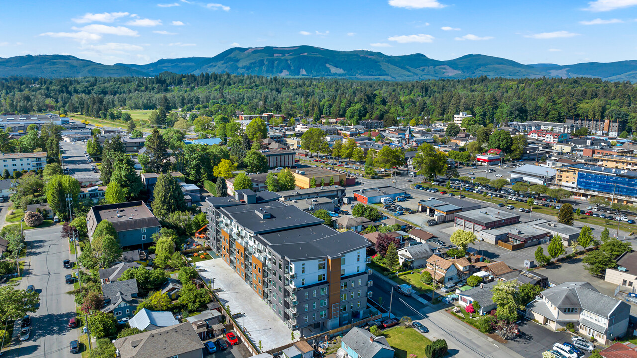 488 Garden St in Duncan, BC - Building Photo