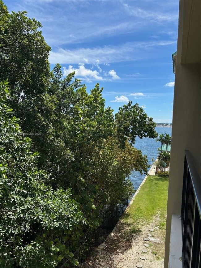 property at 2201 Brickell Ave