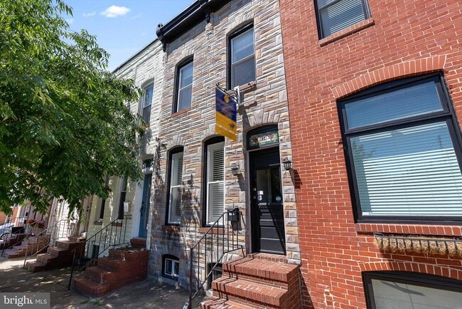 834 S East Ave in Baltimore, MD - Building Photo - Building Photo