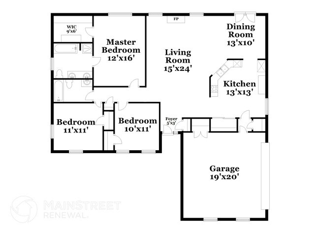10300 Northwoods Forest Dr in Charlotte, NC - Building Photo - Building Photo