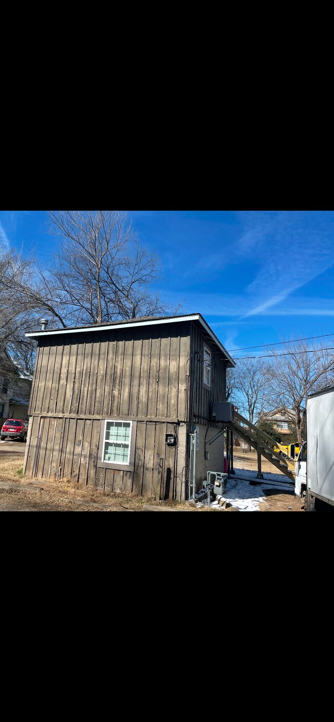 716 N 18th St in Fort Smith, AR - Foto de edificio - Building Photo