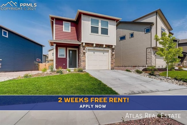 property at 840 Endeavor Wy