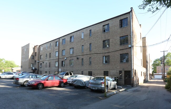 3419 Harlem Ave in Berwyn, IL - Foto de edificio - Building Photo