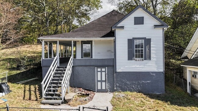 property at 3902 14th Ave