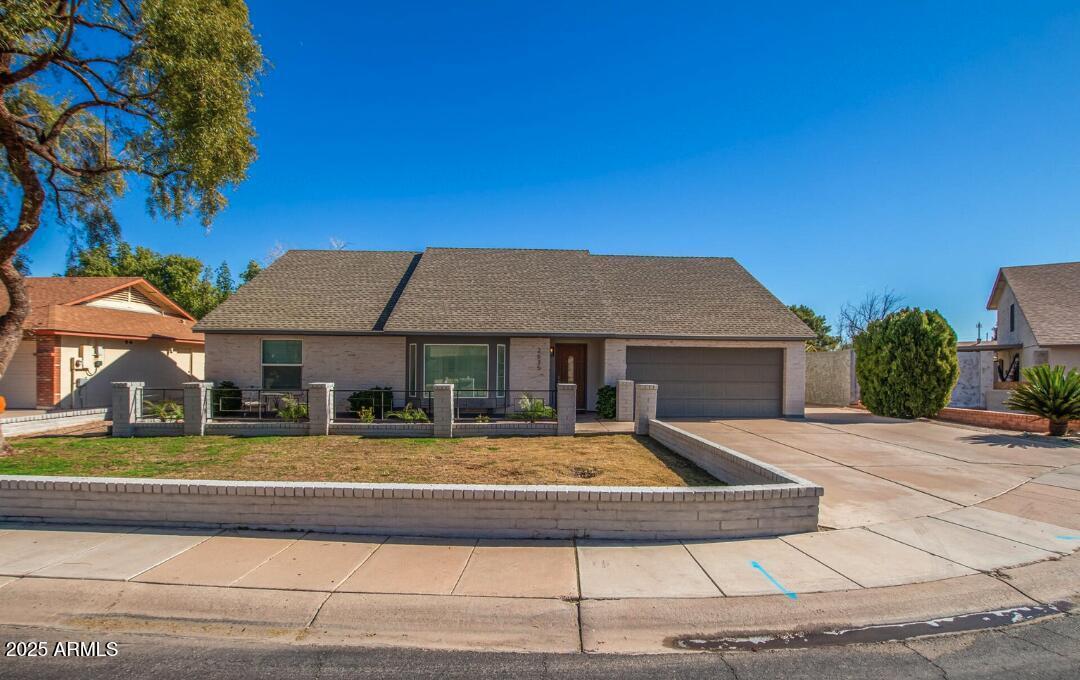 2635 S Brooks Cir in Mesa, AZ - Building Photo