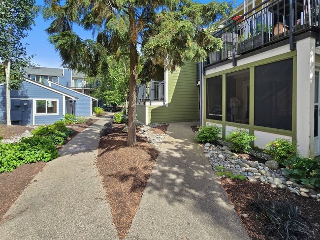 property at 12607 SE 41st Pl