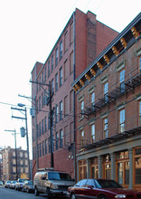 Jackson Lofts in Cincinnati, OH - Building Photo - Building Photo