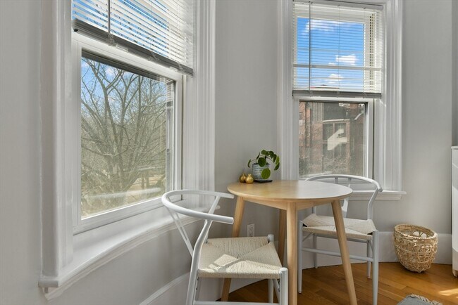 256 W Newton St, Unit 4 in Boston, MA - Building Photo - Building Photo