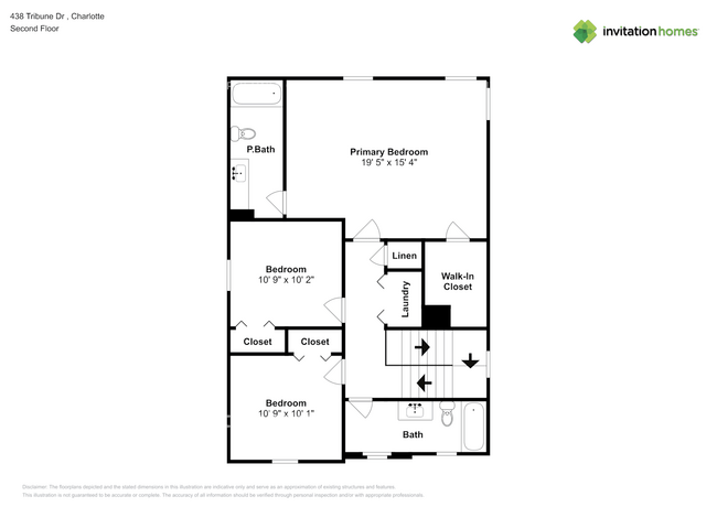 438 Tribune Dr in Charlotte, NC - Building Photo - Building Photo