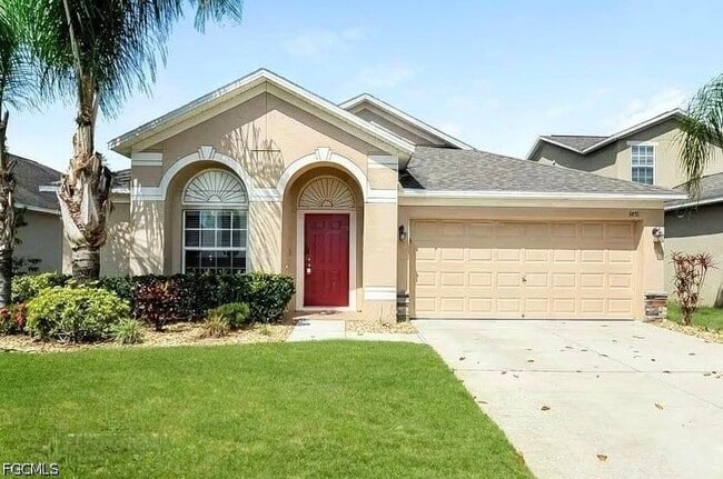 property at 5307 Cortland Dr