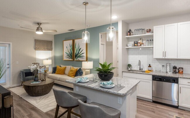 Mariblu Hunters Creek 55+ Active Adult Apartment Homes in Kissimmee, FL - Foto de edificio - Building Photo