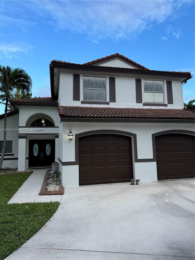 16593 NW 2nd Ln in Pembroke Pines, FL - Foto de edificio - Building Photo