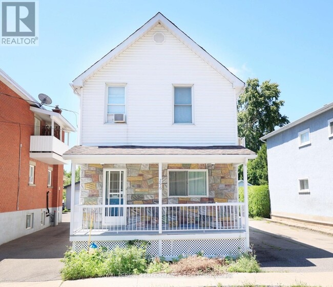 property at 296 Altha Ave