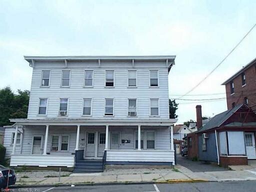 31 Rappallo Ave in Middletown, CT - Foto de edificio - Building Photo