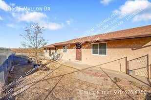 1066 E Mallon Dr in Pueblo, CO - Building Photo