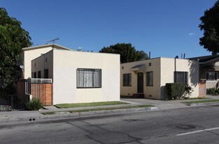 2931-2933 Randolph St in Huntington Park, CA - Building Photo