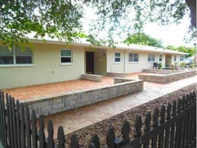 7100 Dartmouth Ave N in St. Petersburg, FL - Building Photo