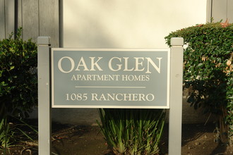 Oak Glen Apartments in San Jose, CA - Building Photo - Building Photo