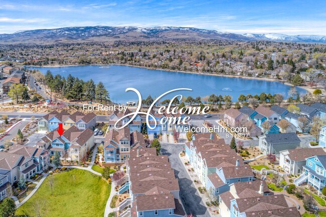 2280 Virginia Lake Way in Reno, NV - Building Photo - Building Photo