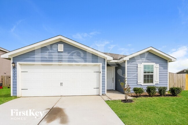 property at 5551 Rainbow Rd.