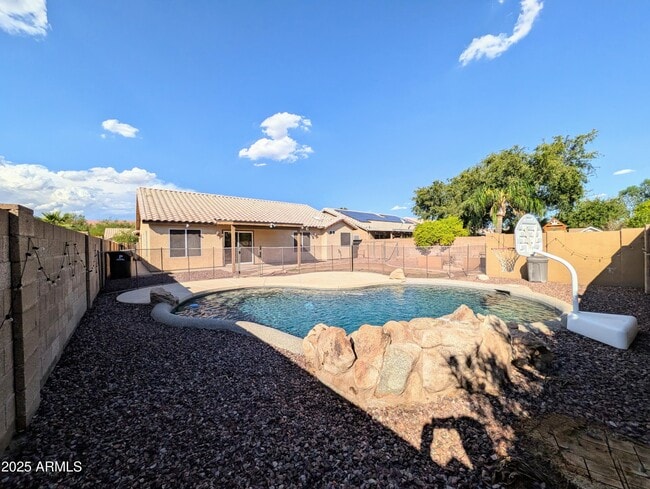 property at 8639 W Fullam St