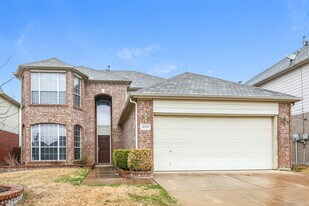 4529 Vista Meadows Dr in Fort Worth, TX - Building Photo