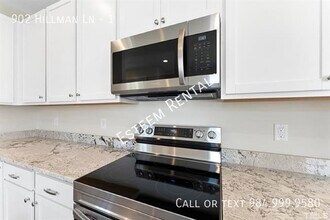 902 Hillman Ln in Mebane, NC - Building Photo - Building Photo