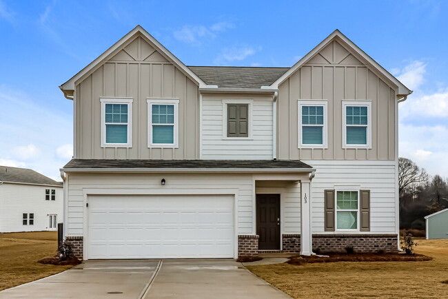 property at 103 Bentwater Wy