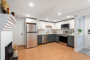 155 Dorchester St, Unit 1 Apartamentos