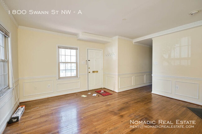 1800 Swann St NW in Washington, DC - Building Photo - Building Photo