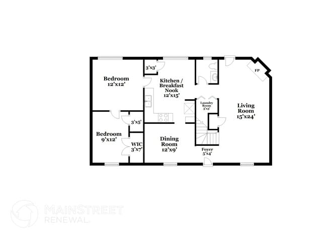 3524 Country Way Rd in Nashville, TN - Building Photo - Building Photo