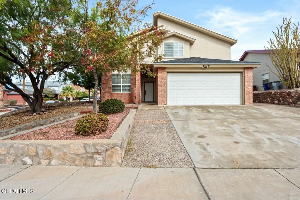 6779 Dakota Ridge Dr in El Paso, TX - Building Photo