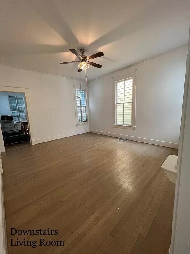 property at 1105 Market St