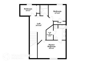 2411 Bennington Dr in Arlington, TX - Foto de edificio - Building Photo