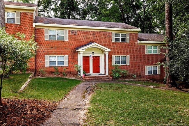 property at 2440 Bragg Blvd