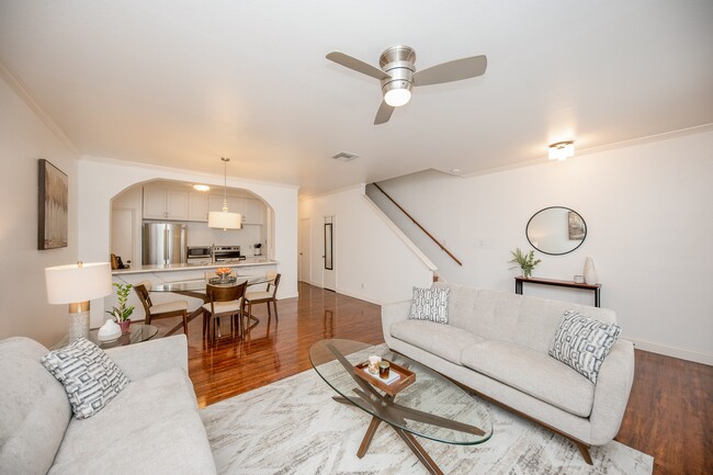 property at 2842 Holly Hall St