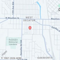 603 6th Ave SW in Decatur, AL - Building Photo