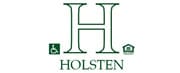 Property Management Company Logo Holsten Management Corporation