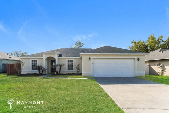 property at 1612 Sail Ln