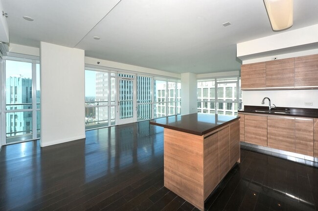 property at 3785 Wilshire Blvd