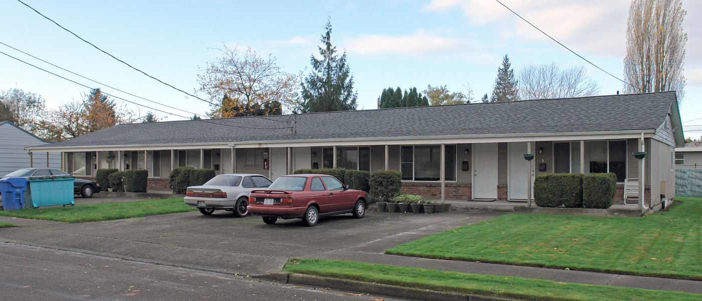 Bonney Ave Apartments in Sumner, WA - Building Photo