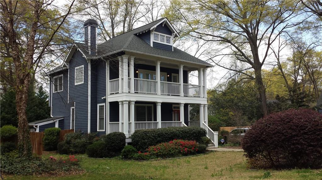 43 Oakridge Ave SE in Atlanta, GA - Building Photo