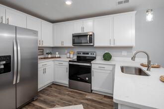 Stanley Village Townhomes in Burns, TN - Building Photo - Interior Photo