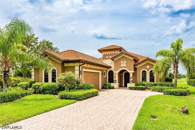 property at 7771 Cottesmore Dr