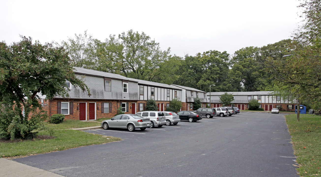 1706-1708 Carlisle Ave in Richmond, VA - Building Photo