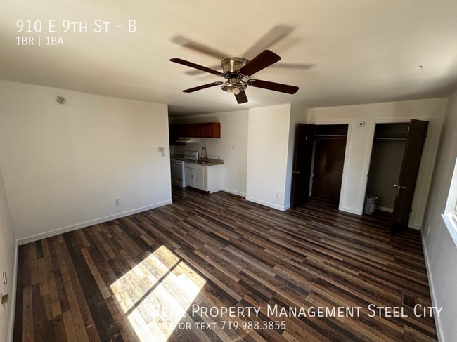 910 E 9th St in Pueblo, CO - Building Photo - Building Photo