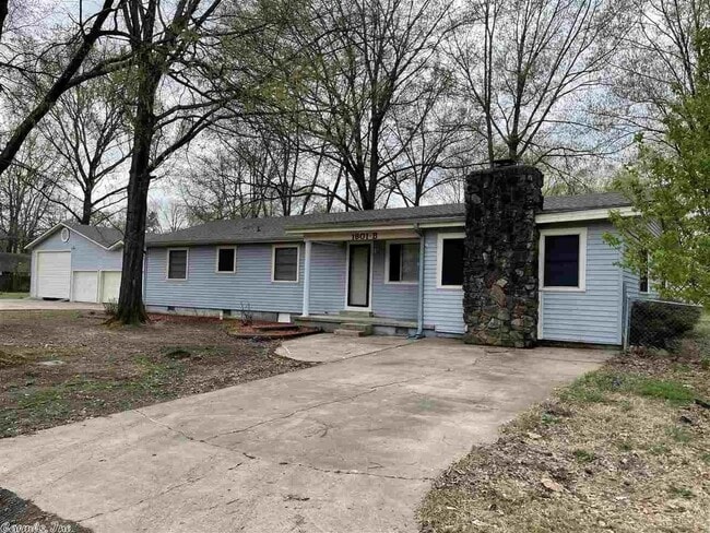 property at 1801 Graham Rd