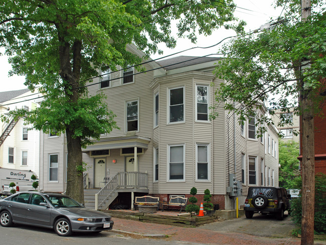 8-10 Sherman St in Portland, ME - Building Photo - Building Photo